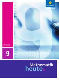 Produktbild: Mathematik heute - Ausgabe 2009 f&uuml;r Sachsen-Anhalt