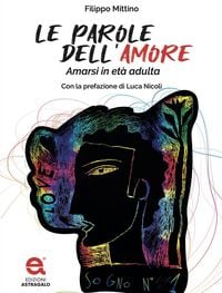 Produktbild: Le parole dell'amore. Amarsi in et&agrave; adulta