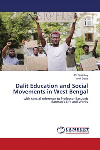Produktbild: Dalit Education and Social Movements in West Bengal