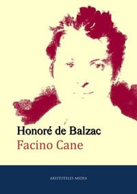 Bild vom Artikel Facino Cane vom Autor Honore de Balzac