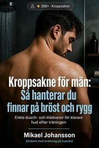 Produktbild: Kroppsakne f&ouml;r m&auml;n