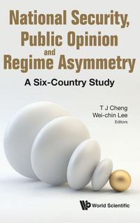 Produktbild: NATIONAL SECURITY, PUBLIC OPINION AND REGIME ASYMMETRY