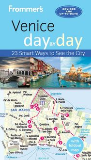 Produktbild: Brewer, S: Frommer's Venice day by day