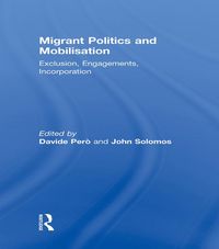 Produktbild: Migrant Politics and Mobilisation