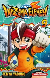 Produktbild: Inazuma Eleven. Tome 9