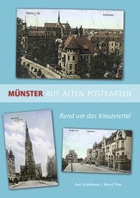 Produktbild: M&uuml;nster auf alten Postkarten