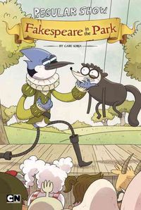 Produktbild: Regular Show Fakespeare in The