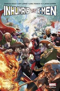 Produktbild: Inhumans vs X-Men