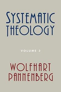 Produktbild: Systematic Theology, Volume 3