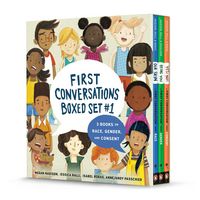 Produktbild: First Conversations Boxed Set #1