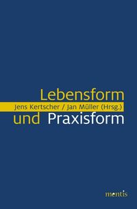 Produktbild: Lebensform und Praxisform