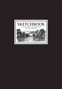 Produktbild: Sketchbook: Archival Quality Drawing Paper