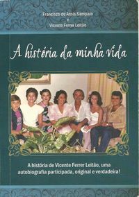 Produktbild: A Historia Da Minha Vida