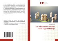 Produktbild: Les interactions sociales dans l'apprentissage