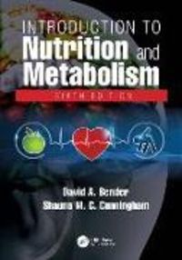 Produktbild: Bender, D: Introduction to Nutrition and Metabolism