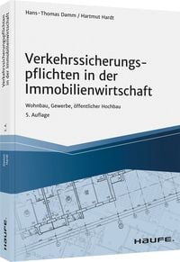 Produktbild: Verkehrssicherungspflichten in der Immobilienwirtschaft