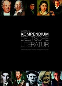 Produktbild: Buchners Kompendium Deutsche Literatur