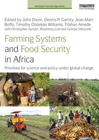 Produktbild: Farming Systems and Food Security in Africa