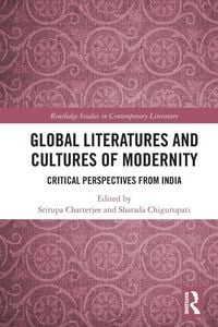 Produktbild: Global Literatures and Cultures of Modernity