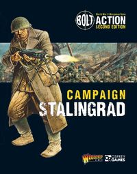Produktbild: Games, W: Bolt Action: Campaign: Stalingrad