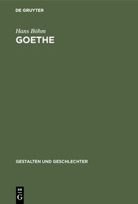 Produktbild: Goethe