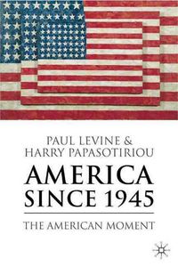Produktbild: America Since 1945