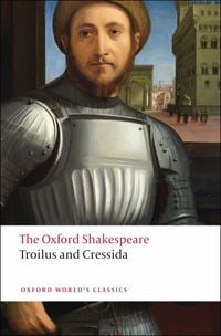 Produktbild: Troilus and Cressida: The Oxford Shakespeare