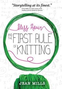 Produktbild: Bliss Adair and the First Rule of Knitting
