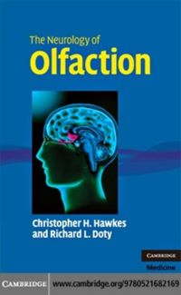 Produktbild: Neurology of Olfaction