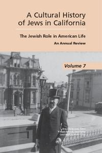 Produktbild: Cultural History of Jews in California