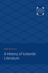Produktbild: History of Icelandic Literature