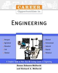 Produktbild: Career Opportunities in Engineering