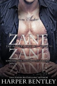 Produktbild: Zane (The Powers That Be, Book 6)