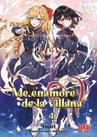 Produktbild: Me enamor&eacute; de la villana Vol. 4