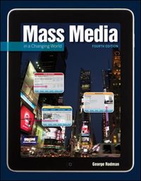 Produktbild: Rodman, G: Mass Media in a Changing World