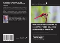 Produktbild: Un Recuento Preliminar De Los Artr&oacute;podos De Aguas Interiores De Pakist&aacute;n