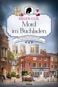 Produktbild: Mord im Buchladen