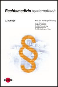 Produktbild: Rechtsmedizin systematisch