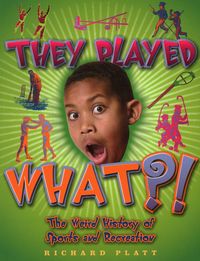 Produktbild: They Played What?!