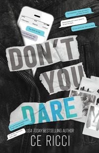 Produktbild: Don't You Dare (Alternate Cover)