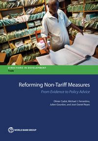 Produktbild: Reforming Non-Tariff Measures