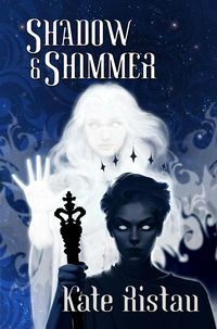 Produktbild: Shadow and Shimmer (Shadow Girls, #3)