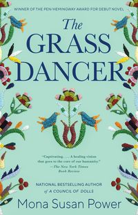 Produktbild: The Grass Dancer