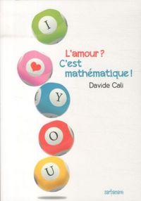 Produktbild: L'amour ? c'est math&eacute;matique !
