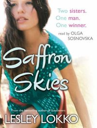 Produktbild: Saffron Skies