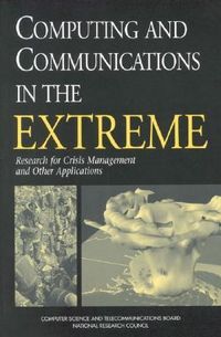 Produktbild: Computing and Communications in the Extreme