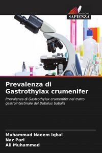 Produktbild: Prevalenza di Gastrothylax crumenifer