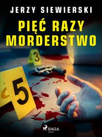 Produktbild: Pi&iquest;&iquest; razy morderstwo