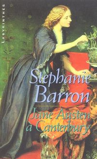 Produktbild: Jane Austen &agrave; Canterbury