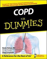 Produktbild: COPD For Dummies